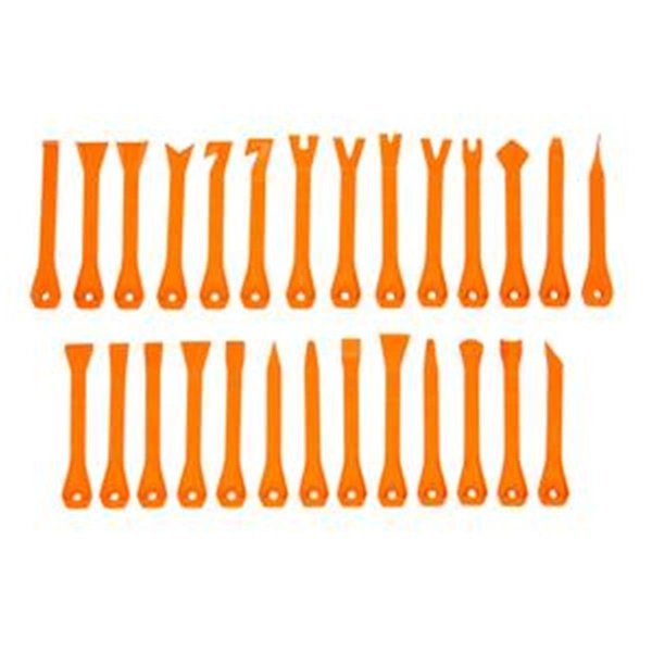 Tooltime Trim Removal Master Set, 27PK TO382261